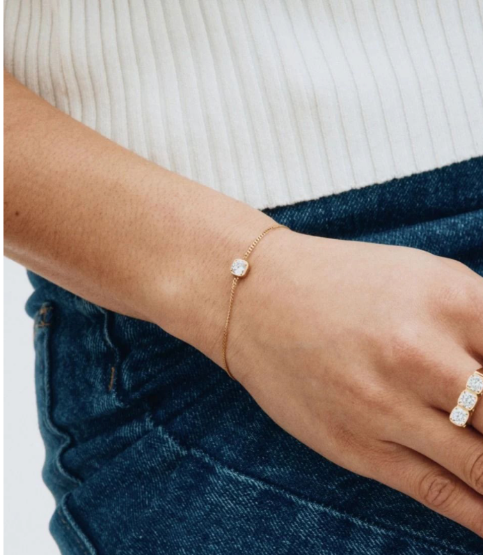 The Gemma Bracelet