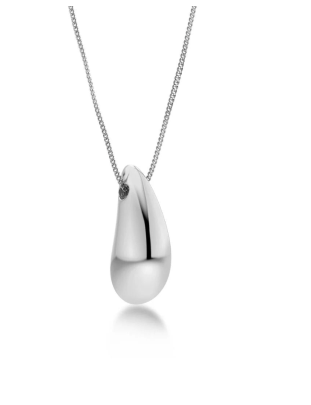 The Harmony Silver Necklace