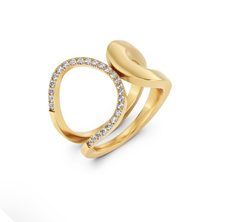The Plié Ring