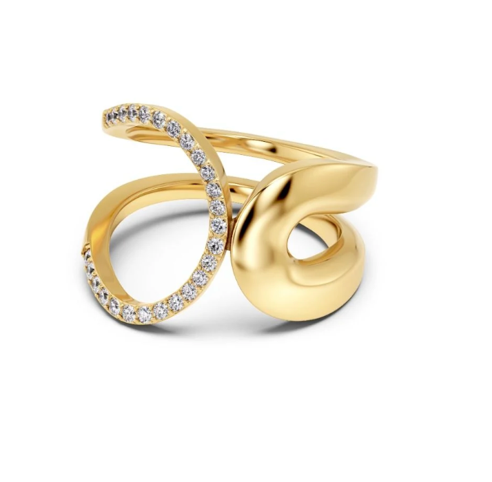 The Plié Ring