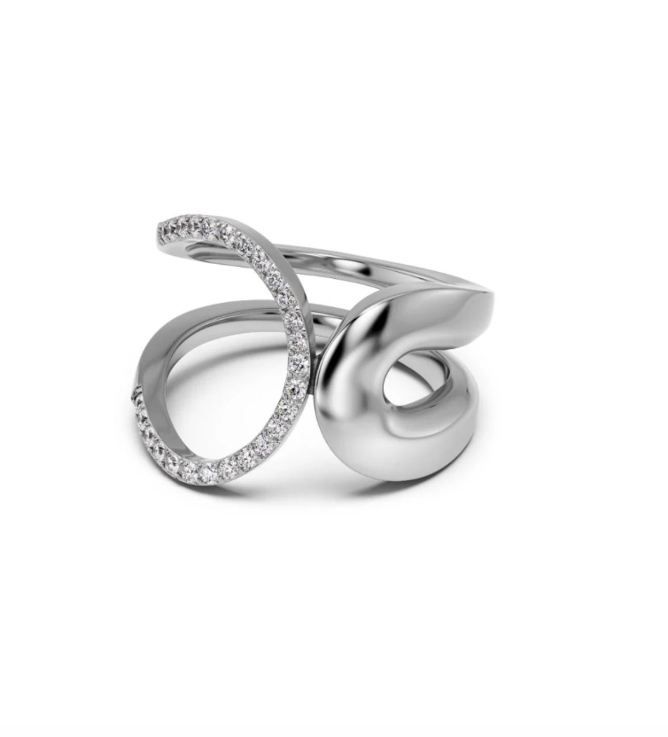 The Plié Ring