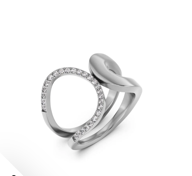 The Plié Ring