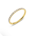 The Glow Gold Ring