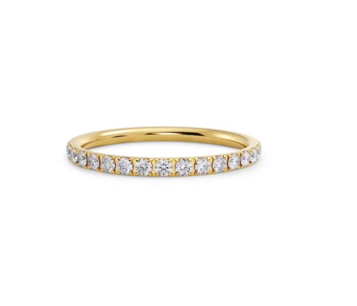 The Glow Gold Ring