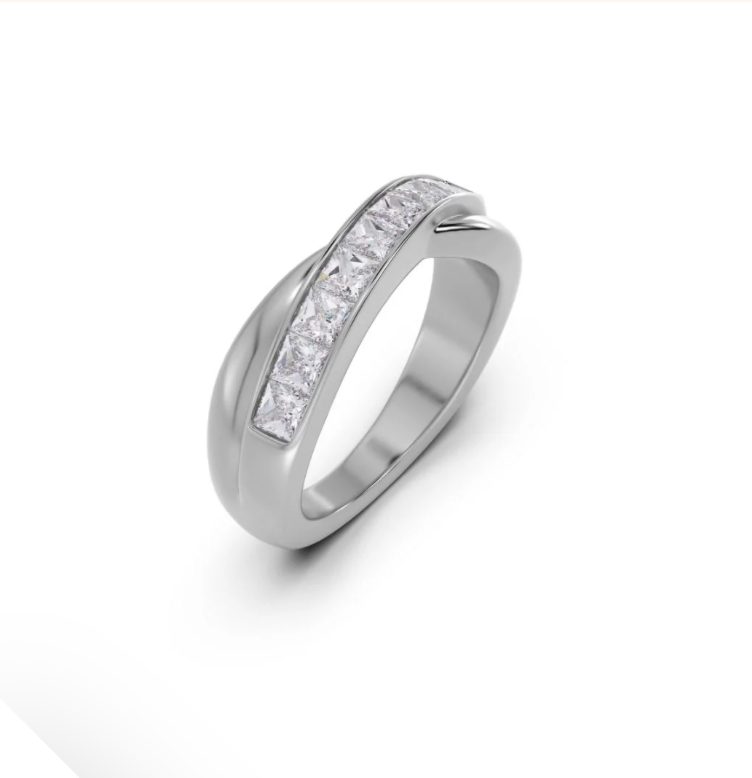 The Andorra Silver Ring