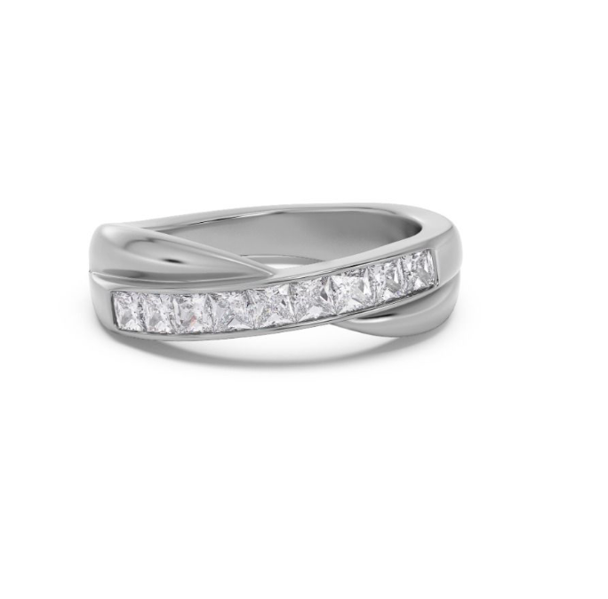 The Andorra Silver Ring