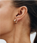 The Plie Earring