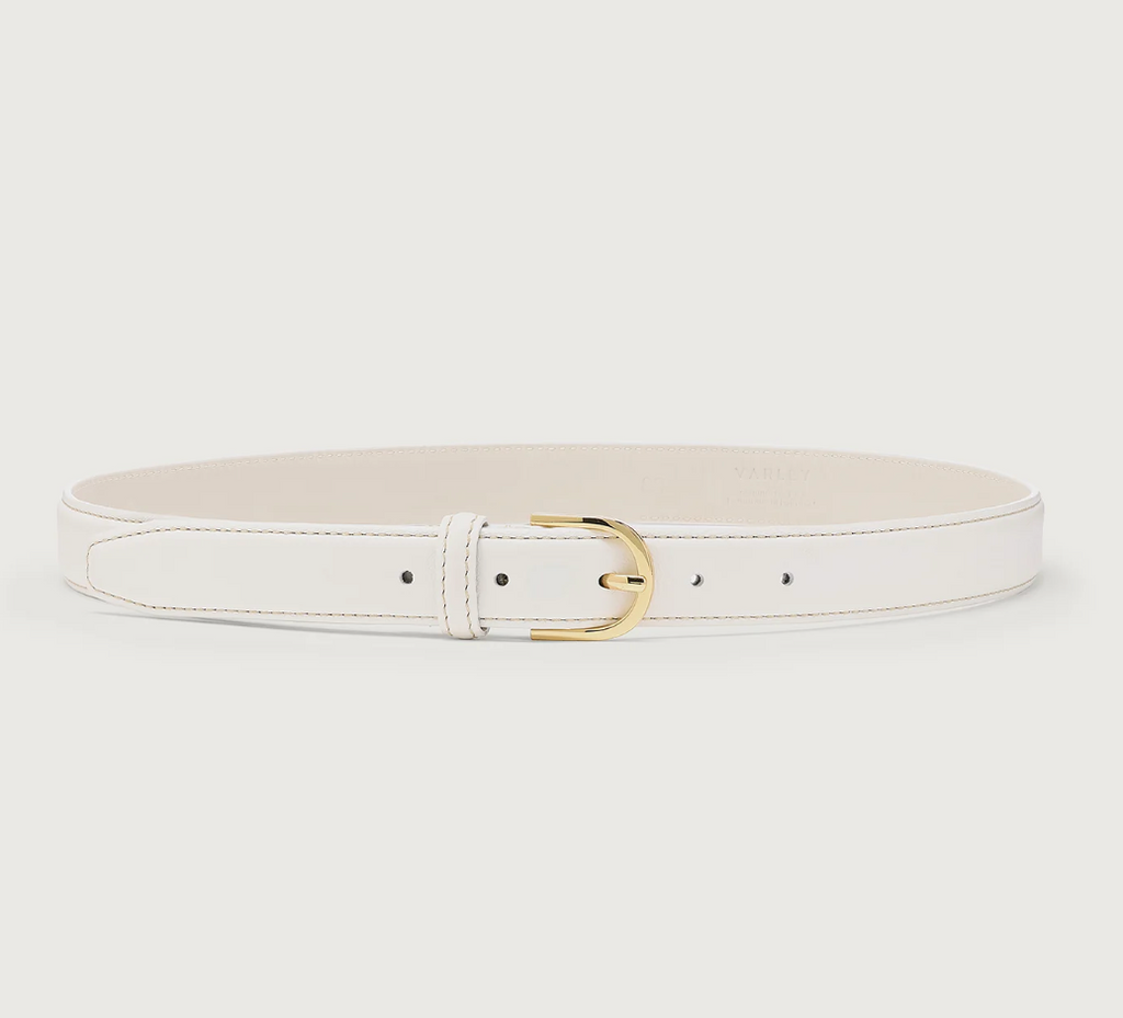 Sarei Leather Belt