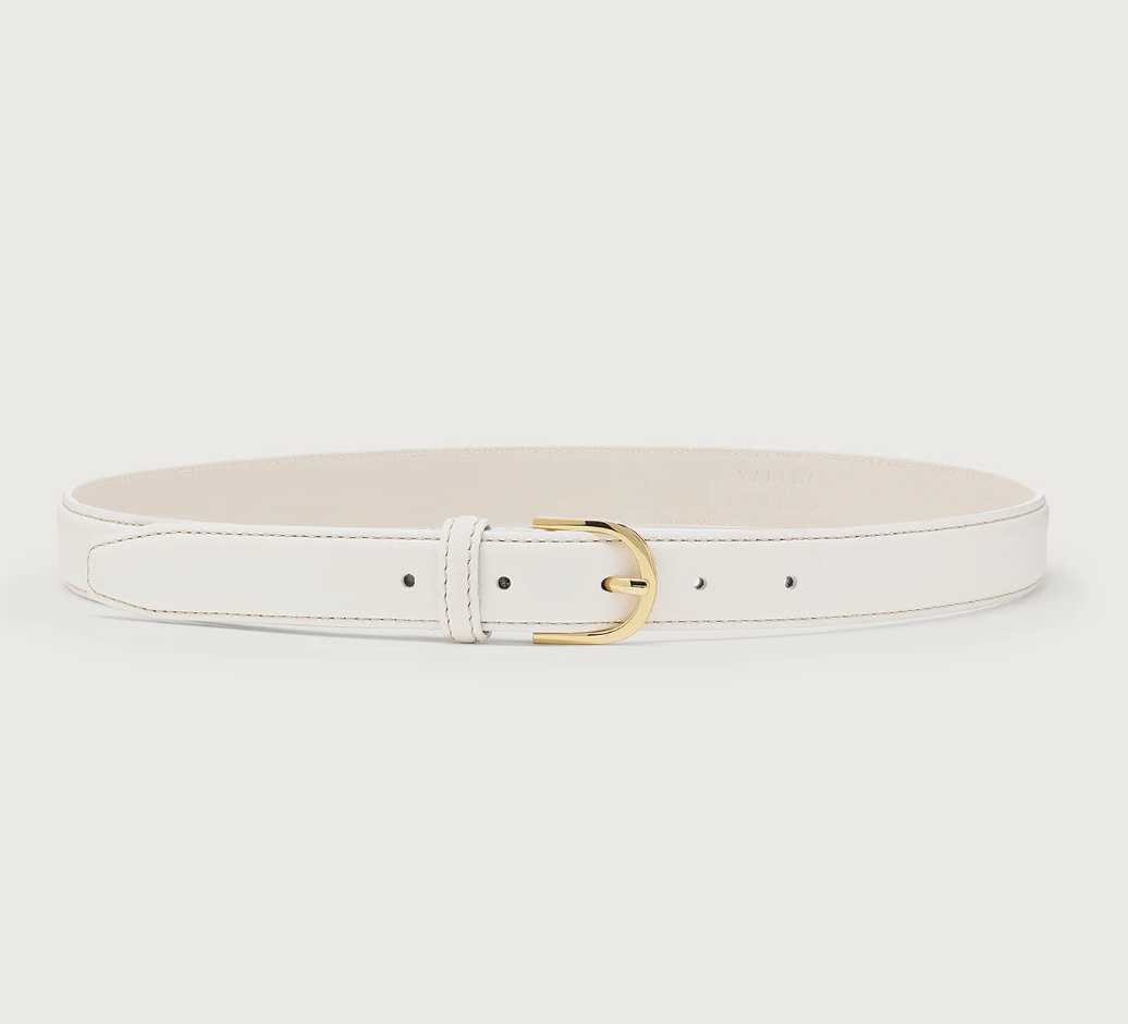 Sarei Leather Belt