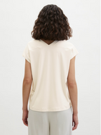 The Sleeveless Jersey Relaxed Top