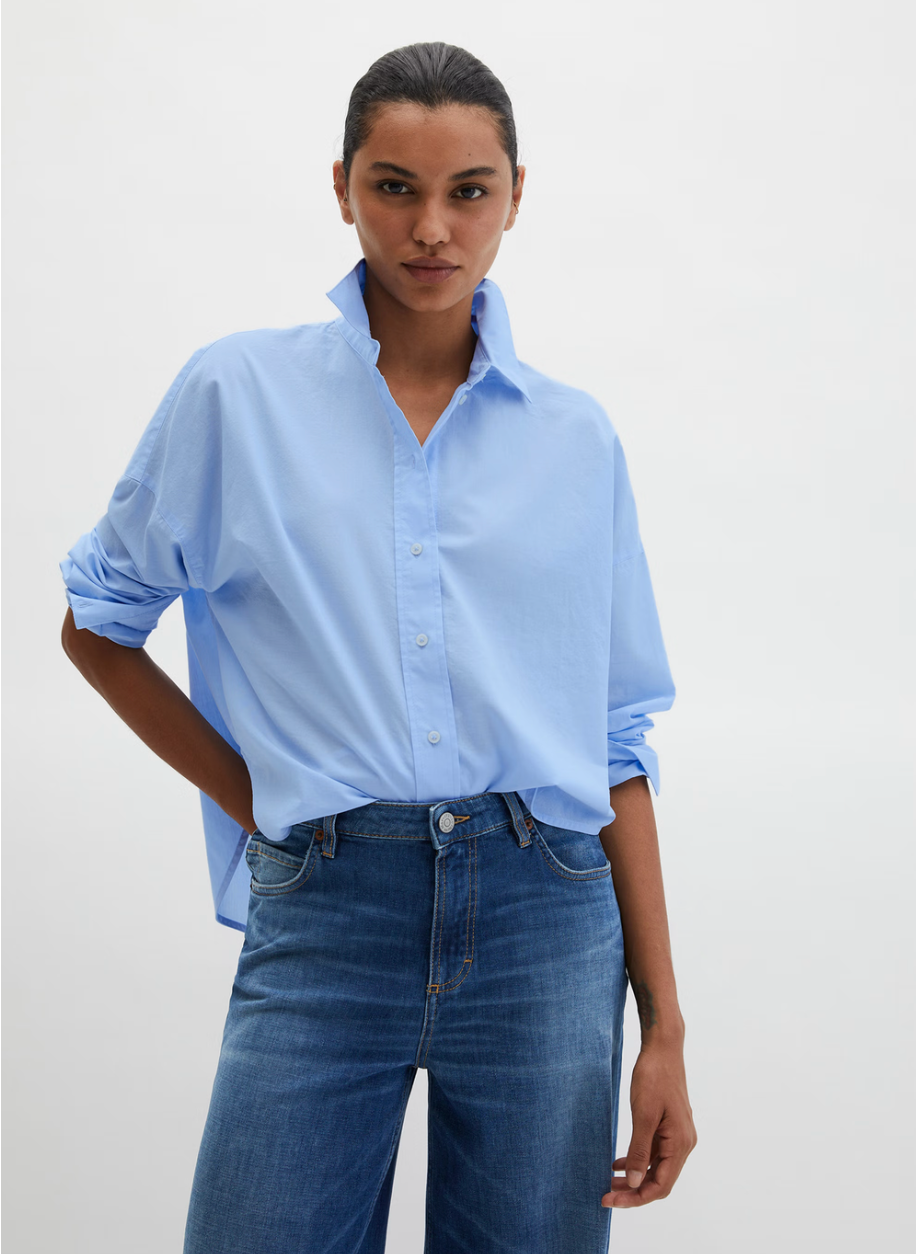 The Regular Soft Cotton Shirt