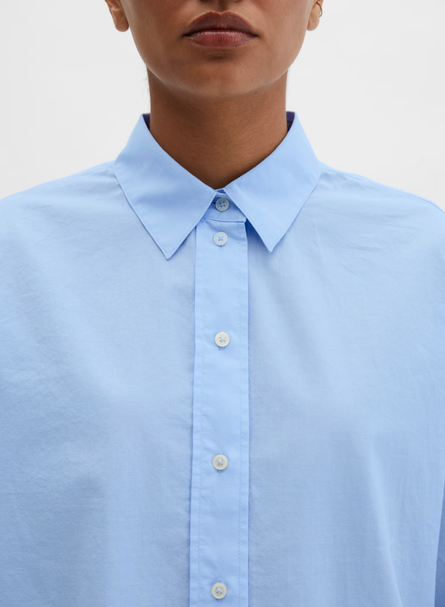 The Regular Soft Cotton Shirt