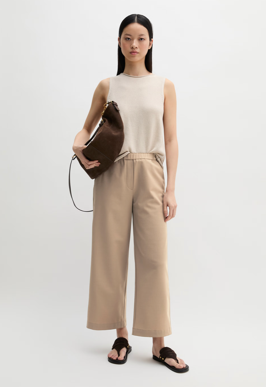 The Mocca Culotte Trousers
