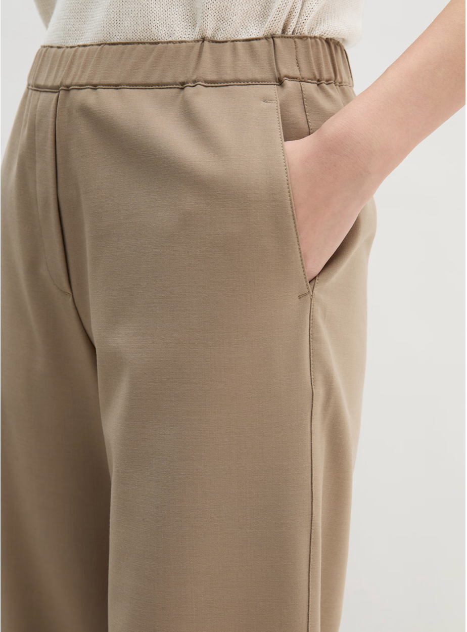The Mocca Culotte Trousers