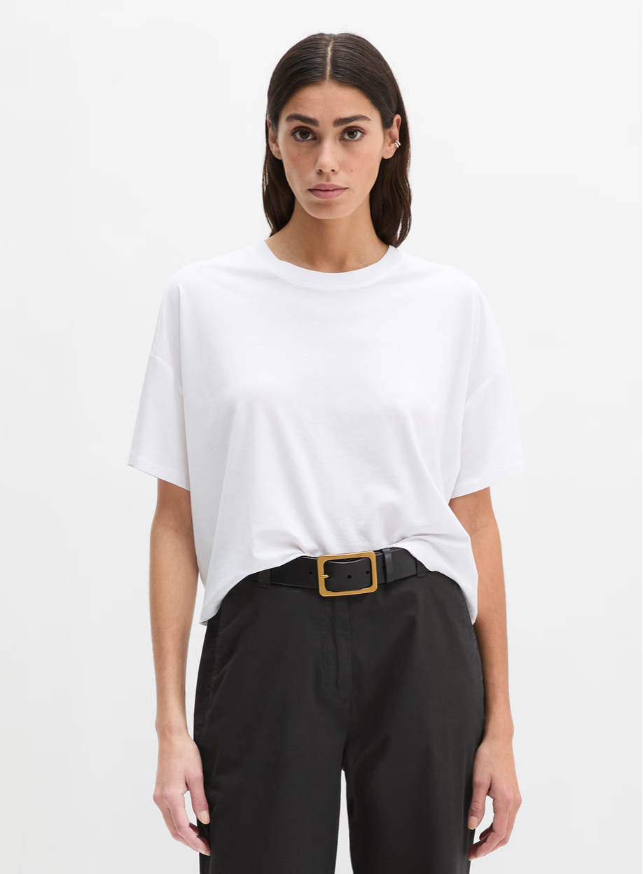 The Loose Soft Jersey Tee