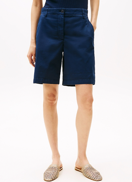 The Relaxed Chino Shorts Navy