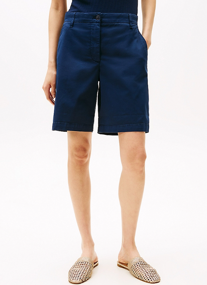 The Relaxed Chino Shorts Navy