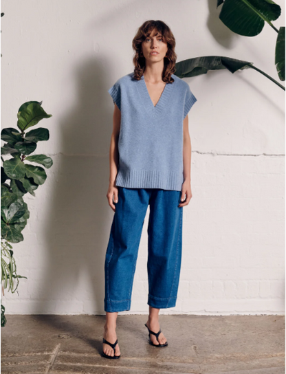 IVA V-Neck Tank