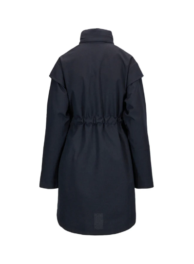 The Monsun Navy Jacket