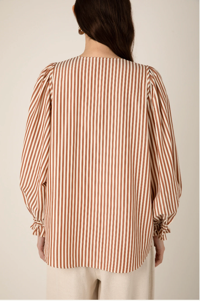 The Remi Stripe Top