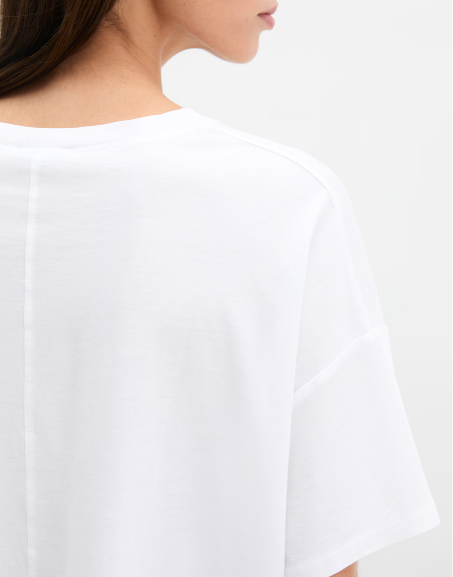 The Loose Soft Jersey Tee