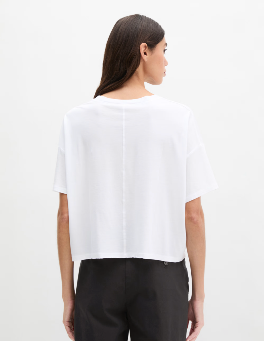 The Loose Soft Jersey Tee