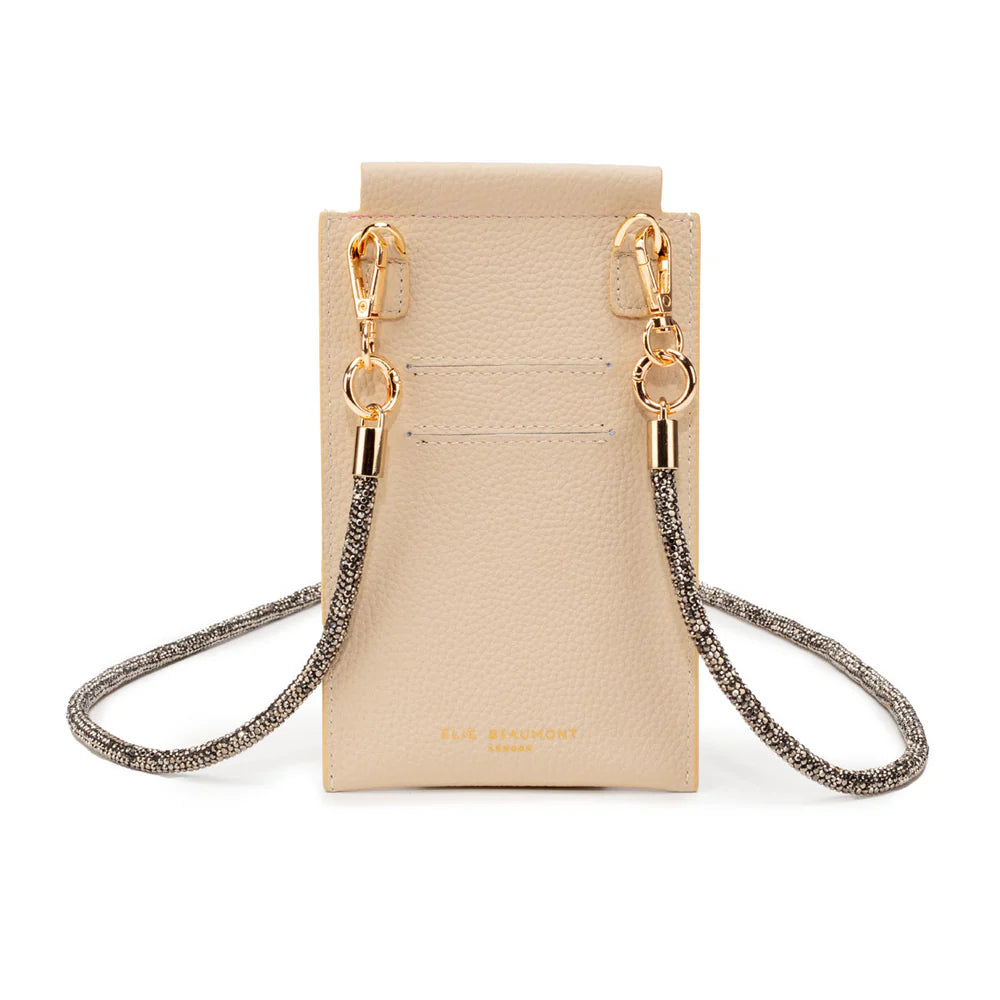 The Phone Pouch - Soft Stone