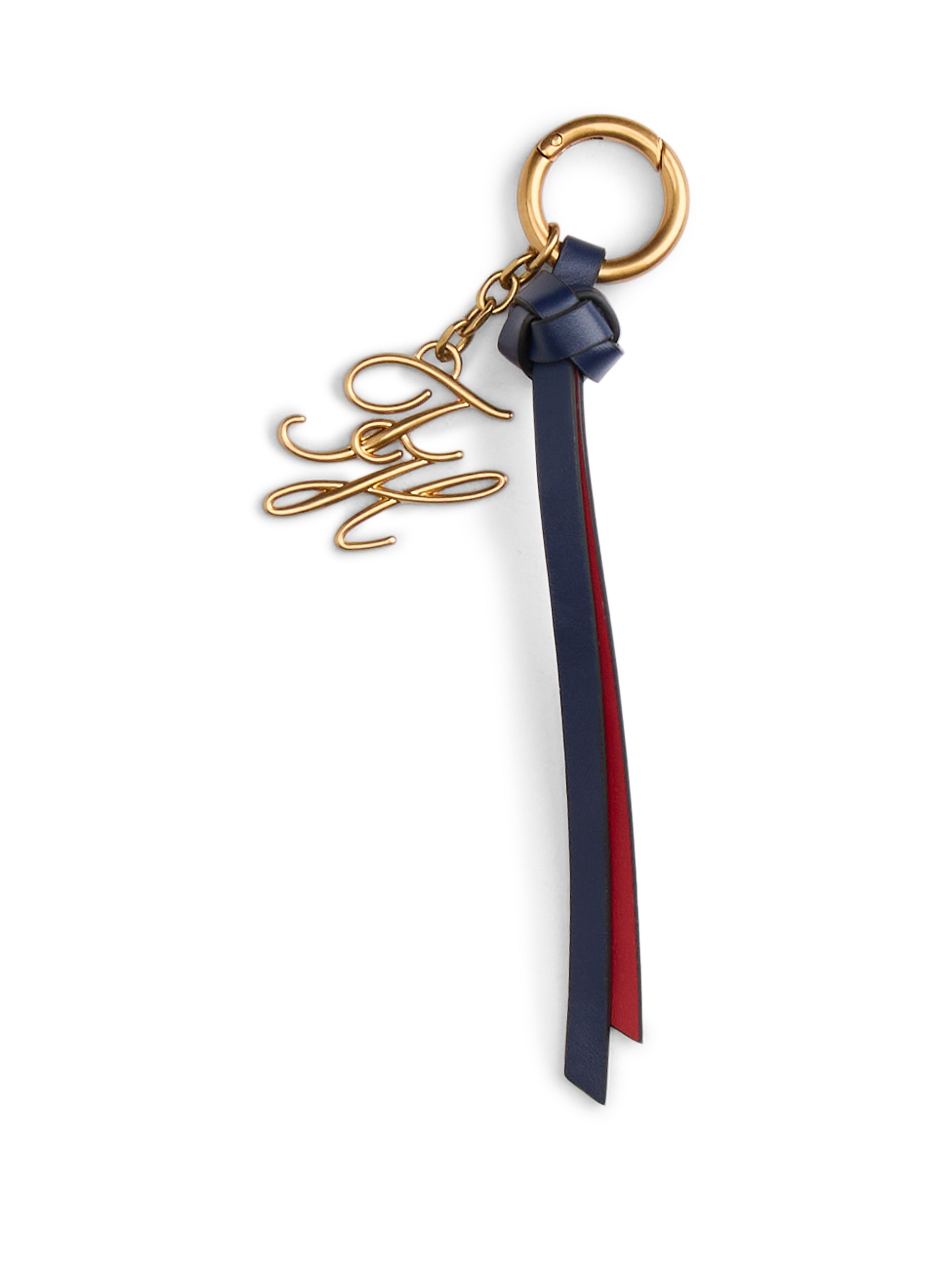 The Script Charm Keyring