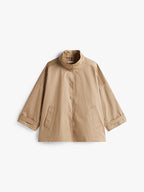 Water Repellent Oversized Car Coat
