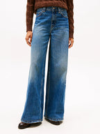 The 70s High Rise Wide Leg Jeans
