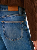 The 70s High Rise Wide Leg Jeans