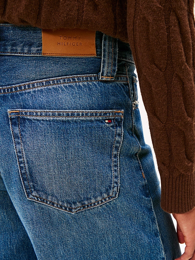 The 70s High Rise Wide Leg Jeans