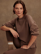 The Zosia Crew-Neck Sweat