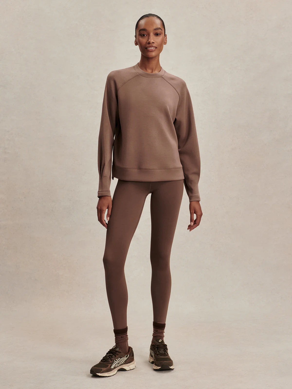 The Zosia Crew-Neck Sweat