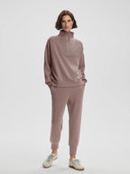 The Antler Hawley Half-Zip Sweat