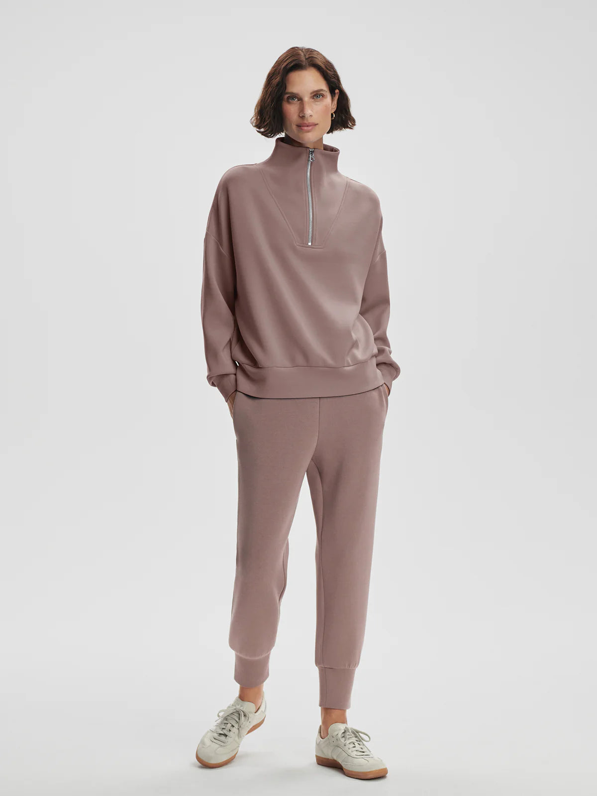 The Antler Hawley Half-Zip Sweat