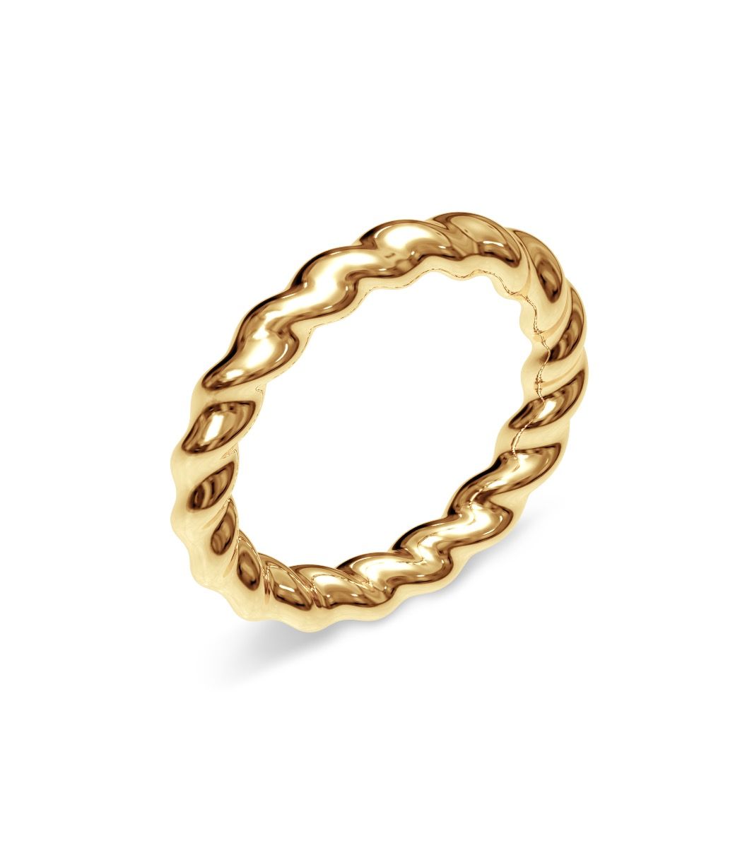 Indio Ring Gold