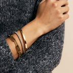 Tennis Bracelet Gold