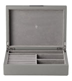Jewellery Box - Clay Grey