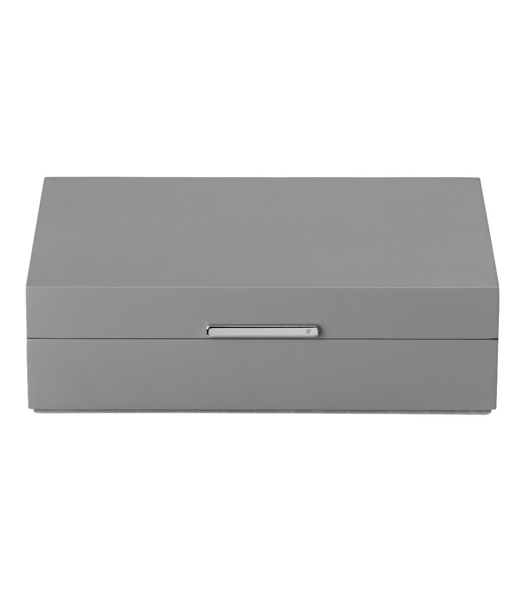 Jewellery Box - Clay Grey