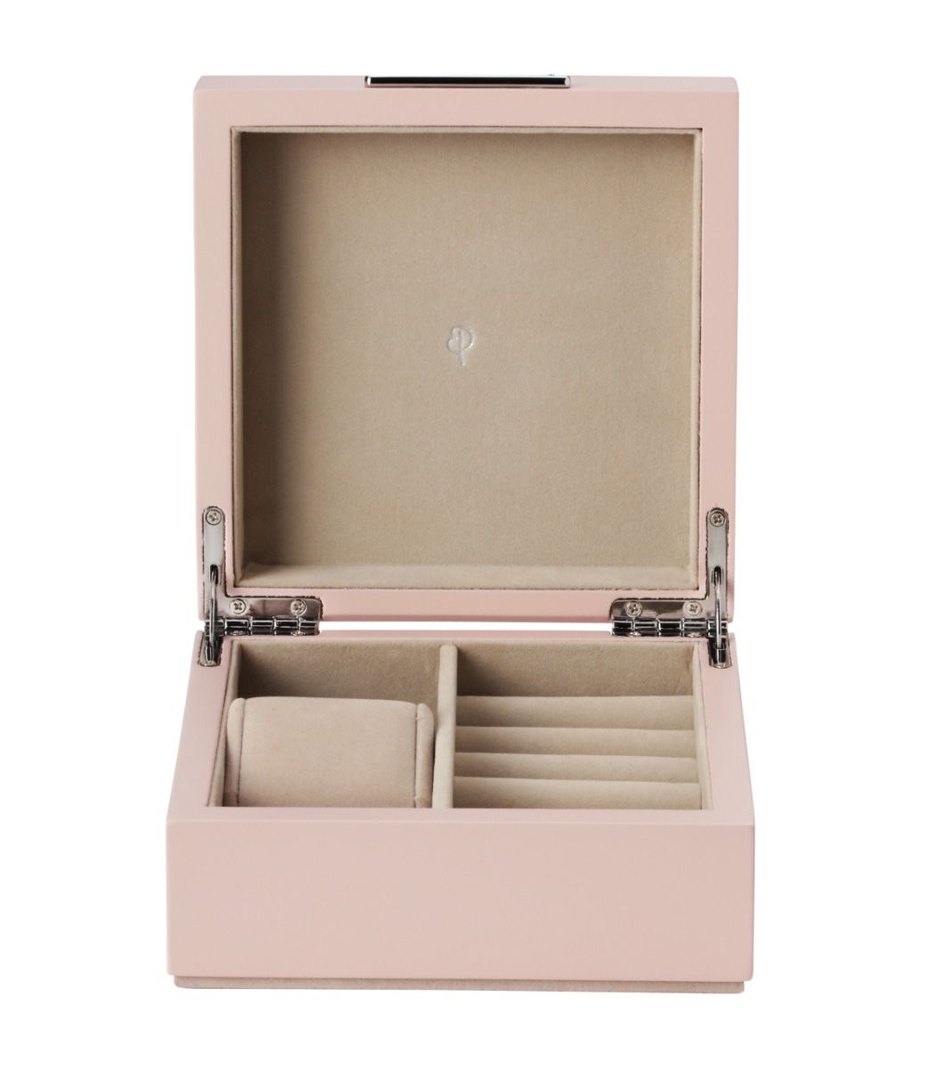 Jewellery Box - Dusty Pink