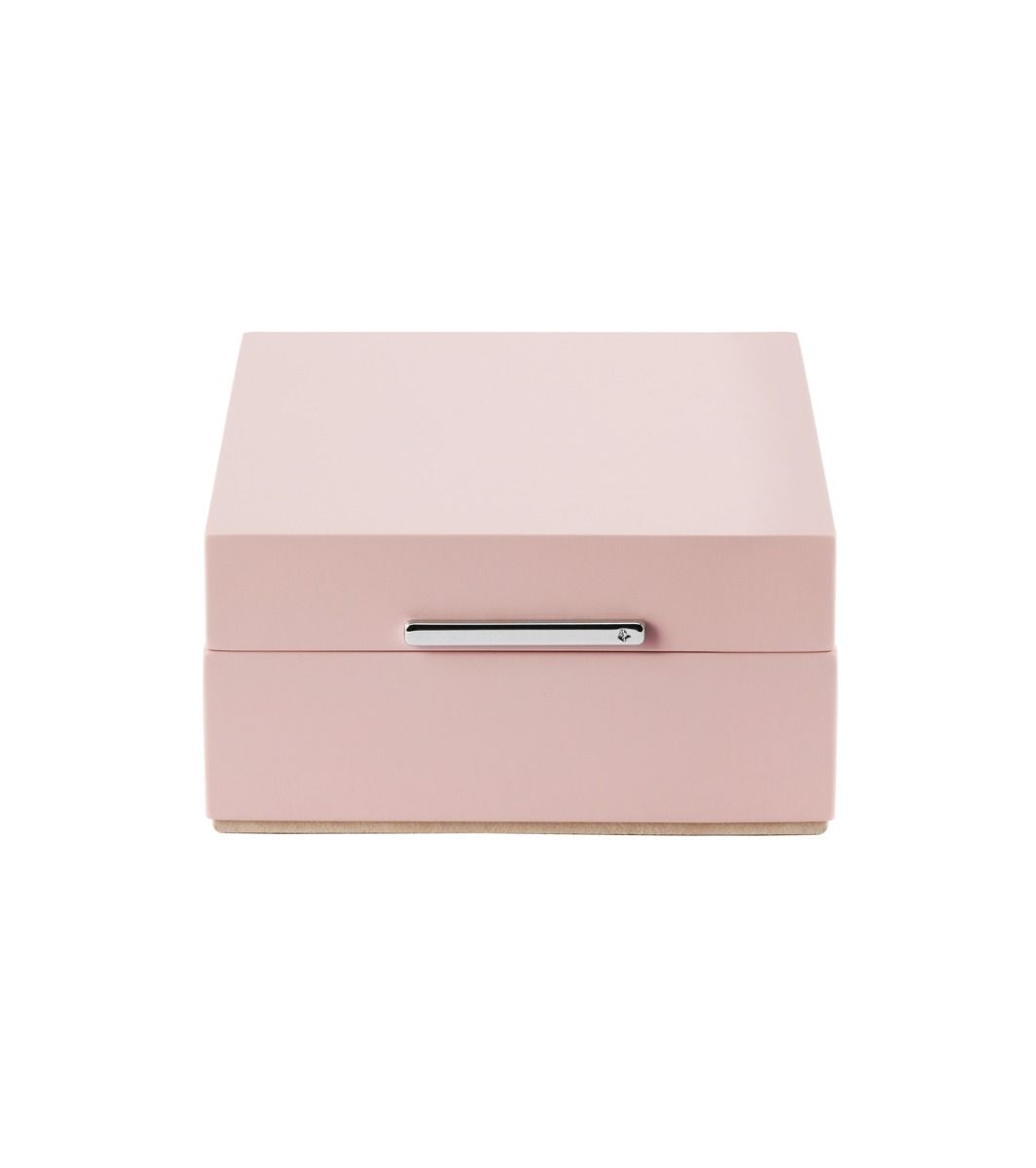 Jewellery Box - Dusty Pink