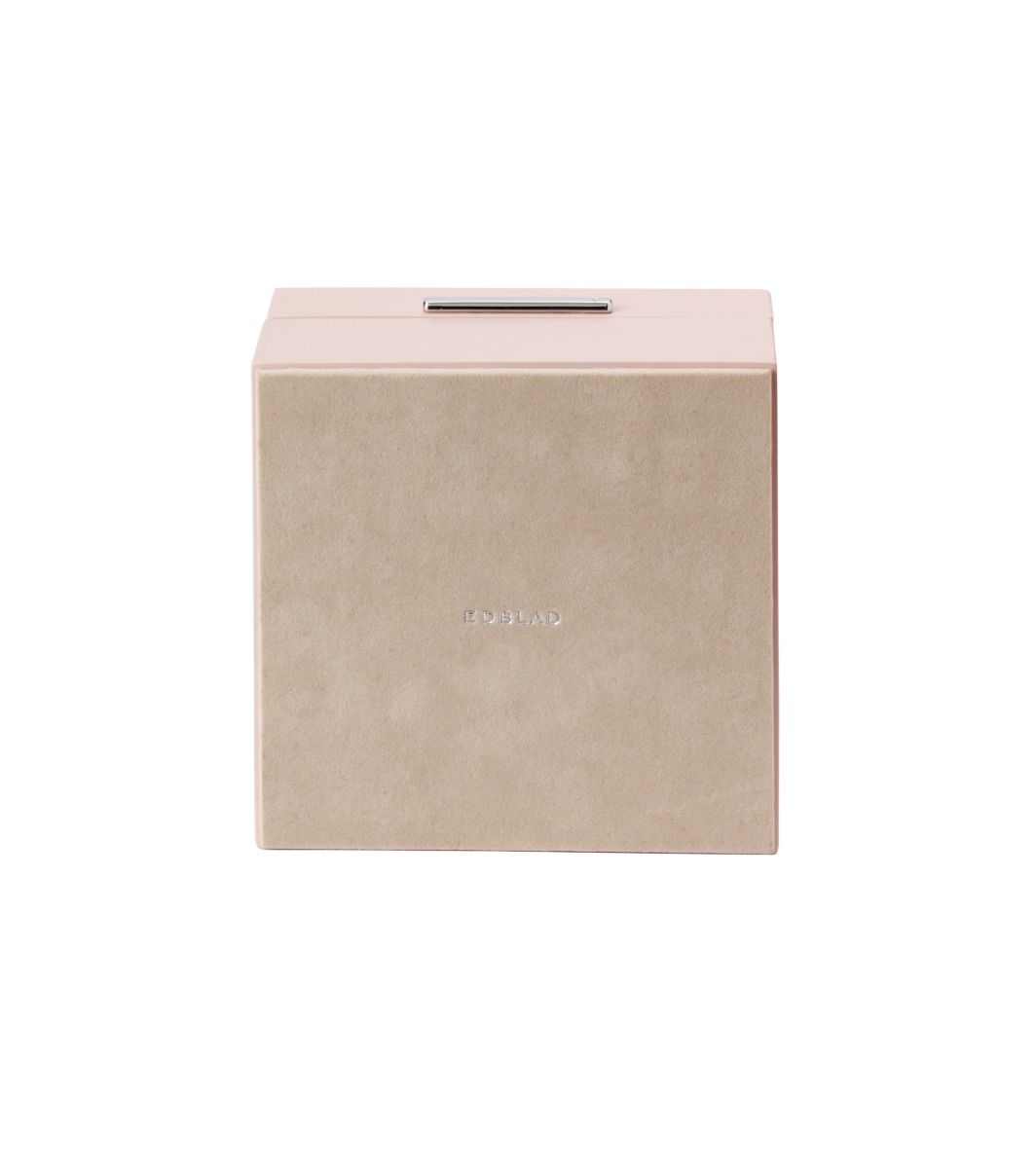 Jewellery Box - Dusty Pink