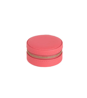 Jewellery Travel Case - Coral