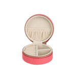 Jewellery Travel Case - Coral