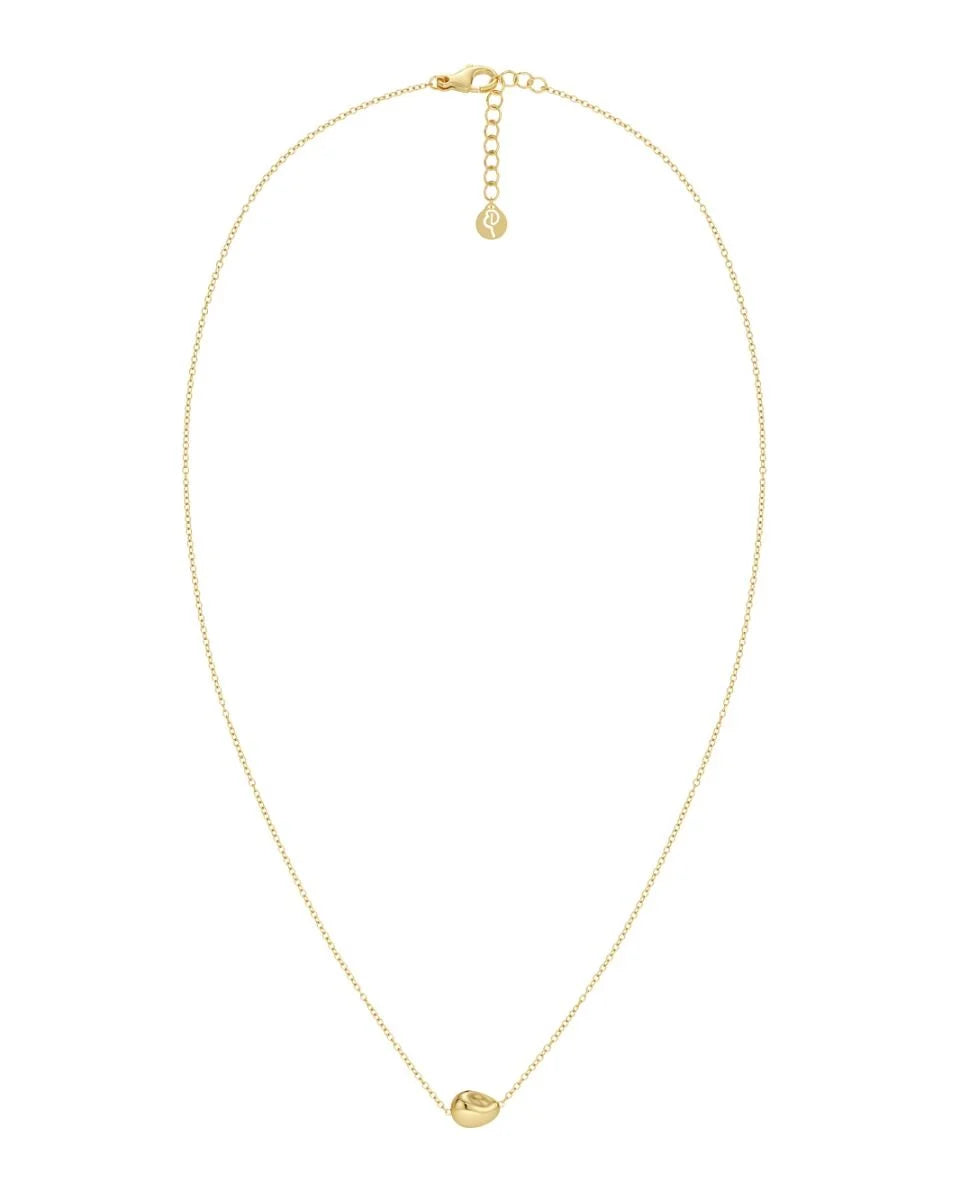 Lulu Necklace Gold