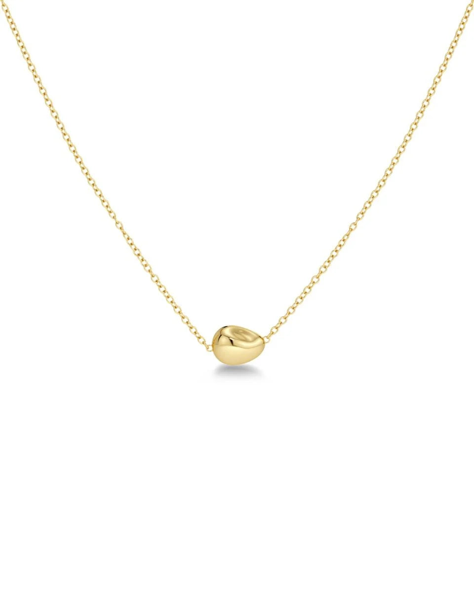 Lulu Necklace Gold