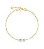 Rey Bracelet Gold