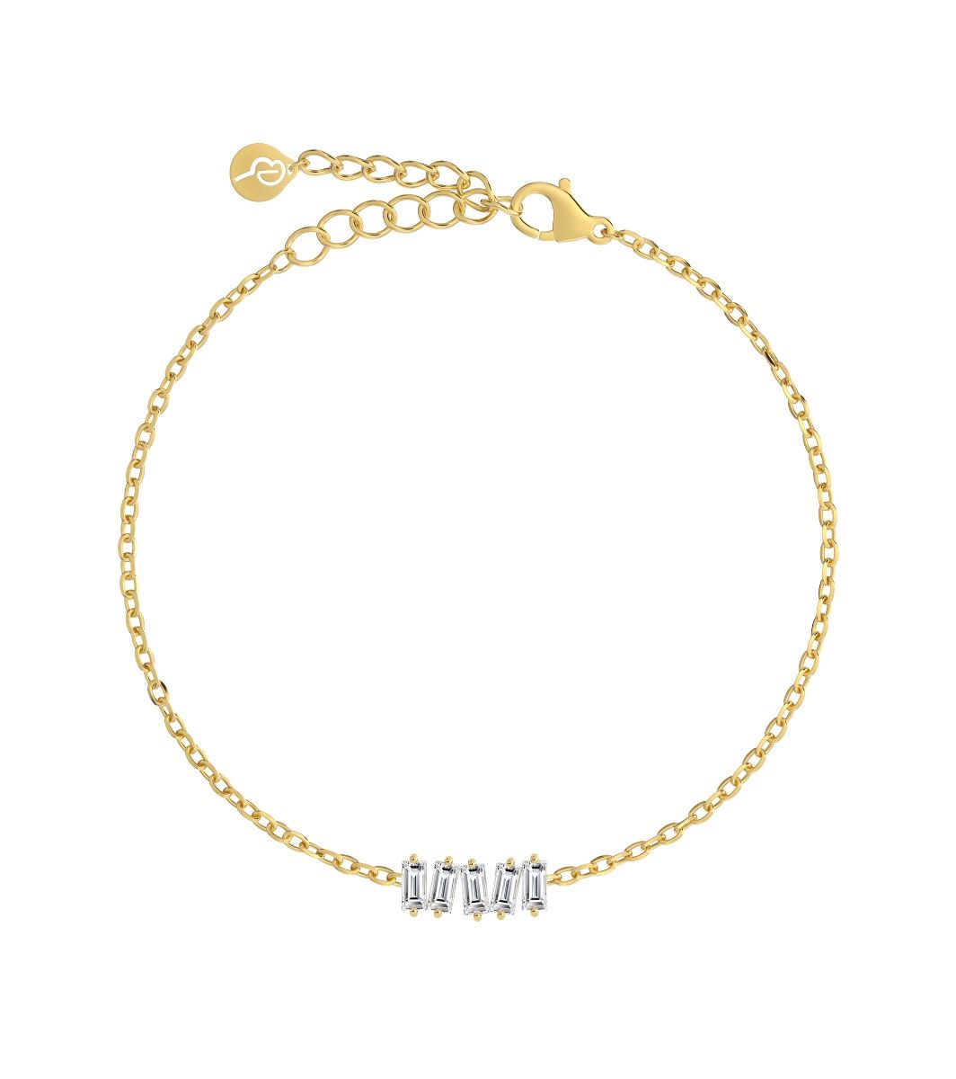 Rey Bracelet Gold