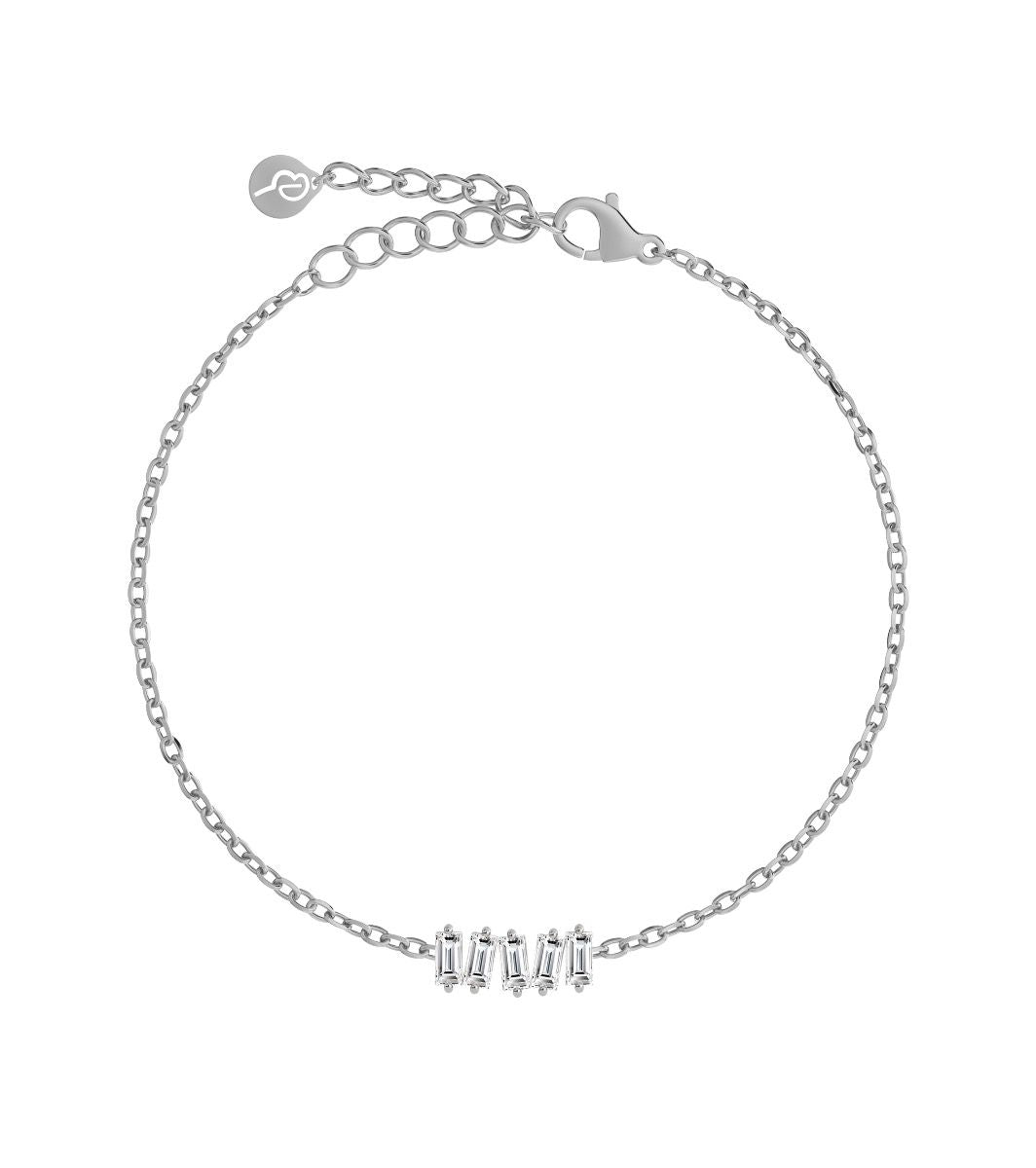 Rey Bracelet Steel